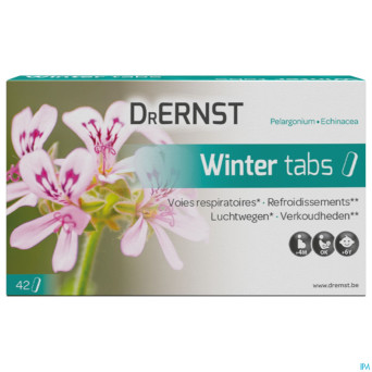 Dr ernst wintertabs    comp 42