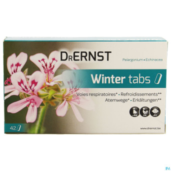 Dr ernst wintertabs    comp 42