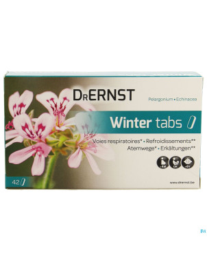 Dr ernst wintertabs    comp 42