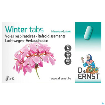 Dr ernst wintertabs    comp 42