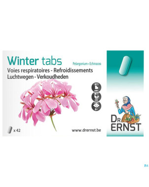 Dr ernst wintertabs    comp 42