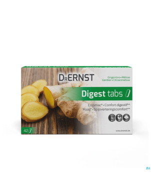 Dr ernst digesttabs    comp 42