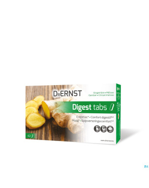 Dr ernst digesttabs    comp 42