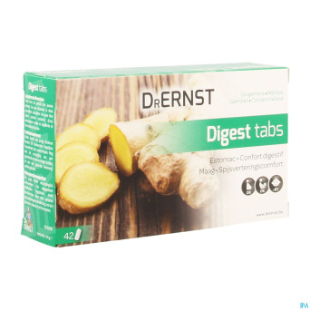 Dr ernst digesttabs    comp 42