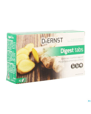 Dr ernst digesttabs    comp 42