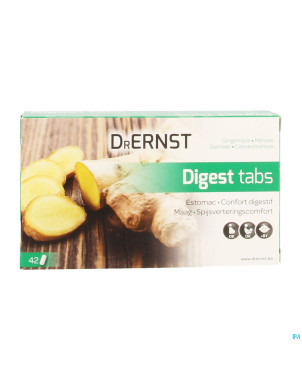 Dr ernst digesttabs    comp 42