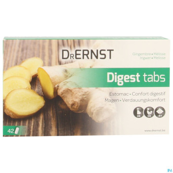 Dr ernst digesttabs    comp 42