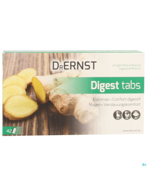 Dr ernst digesttabs    comp 42