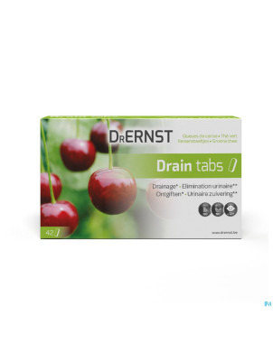 Dr ernst draintabs    comp 42