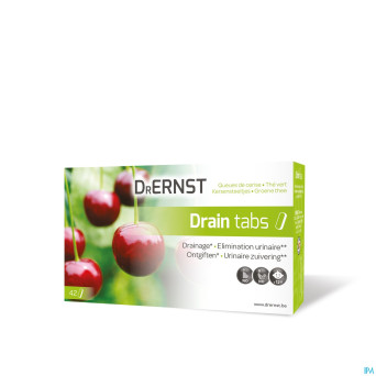 Dr ernst draintabs    comp 42