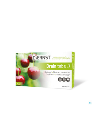 Dr ernst draintabs    comp 42
