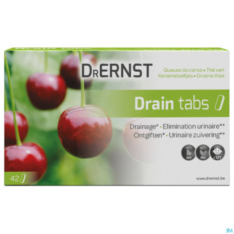 Dr ernst draintabs    comp 42