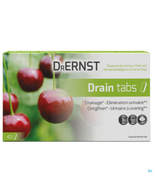 Dr ernst draintabs    comp 42