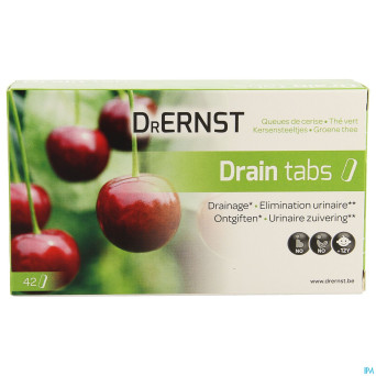 Dr ernst draintabs    comp 42