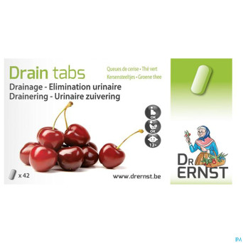 Dr ernst draintabs    comp 42