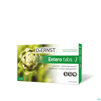 Dr ernst enterotabs    comp 42