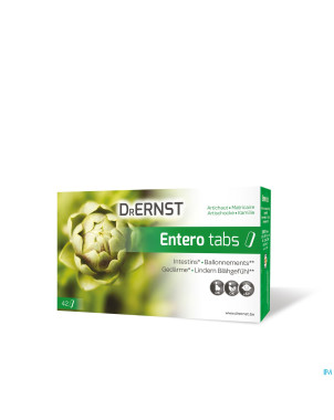 Dr ernst enterotabs    comp 42