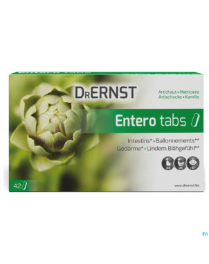 Dr ernst enterotabs    comp 42