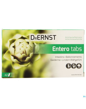 Dr ernst enterotabs    comp 42