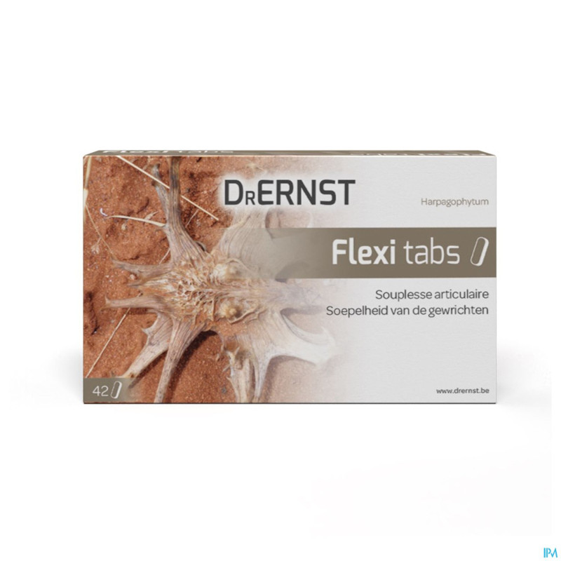 Dr ernst flexitabs    comp 42