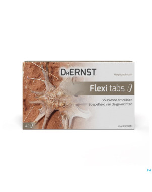 Dr ernst flexitabs    comp 42