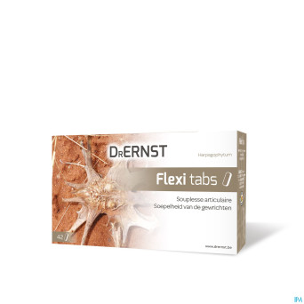 Dr ernst flexitabs    comp 42