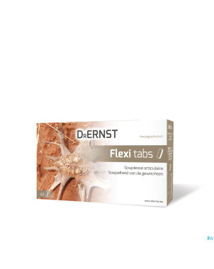 Dr ernst flexitabs    comp 42