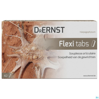 Dr ernst flexitabs    comp 42