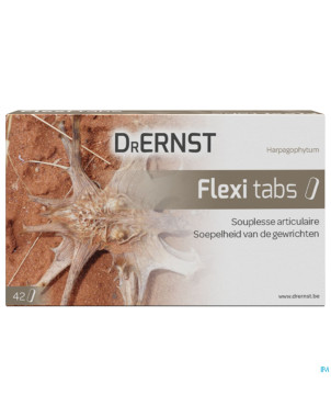Dr ernst flexitabs    comp 42
