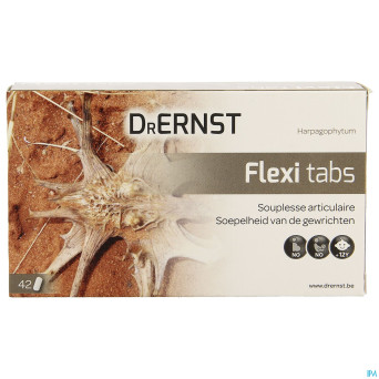 Dr ernst flexitabs    comp 42