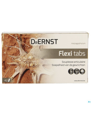 Dr ernst flexitabs    comp 42