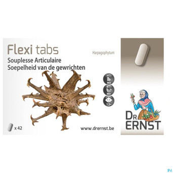 Dr ernst flexitabs    comp 42