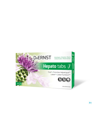 Dr ernst hepatotabs    comp 42