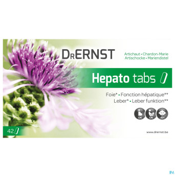 Dr ernst hepatotabs    comp 42