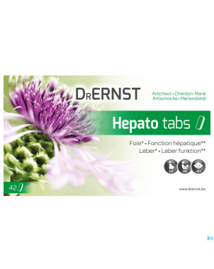 Dr ernst hepatotabs    comp 42