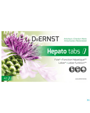Dr ernst hepatotabs    comp 42
