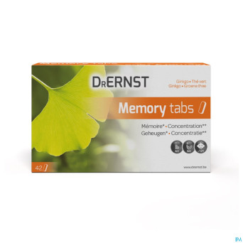 Dr ernst memorytabs    comp 42