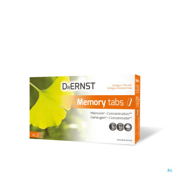 Dr ernst memorytabs    comp 42