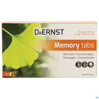 Dr ernst memorytabs    comp 42