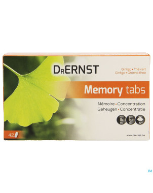 Dr ernst memorytabs    comp 42