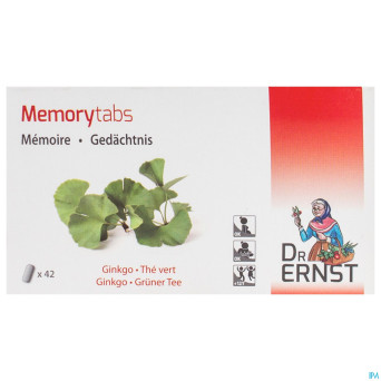 Dr ernst memorytabs    comp 42