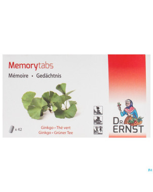 Dr ernst memorytabs    comp 42