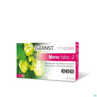 Dr ernst menotabs    comp 42
