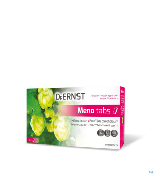 Dr ernst menotabs    comp 42