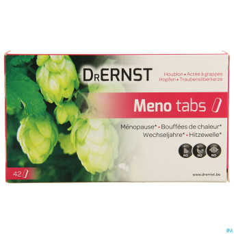 Dr ernst menotabs    comp 42