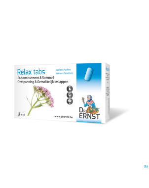 Dr ernst relaxtabs    comp 42