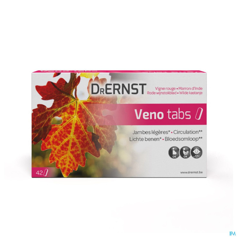 Dr ernst venotabs    comp 42
