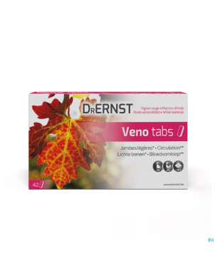 Dr ernst venotabs    comp 42