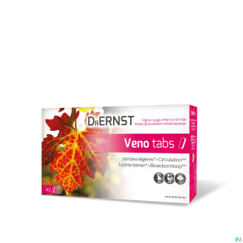 Dr ernst venotabs    comp 42