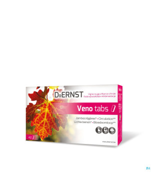Dr ernst venotabs    comp 42